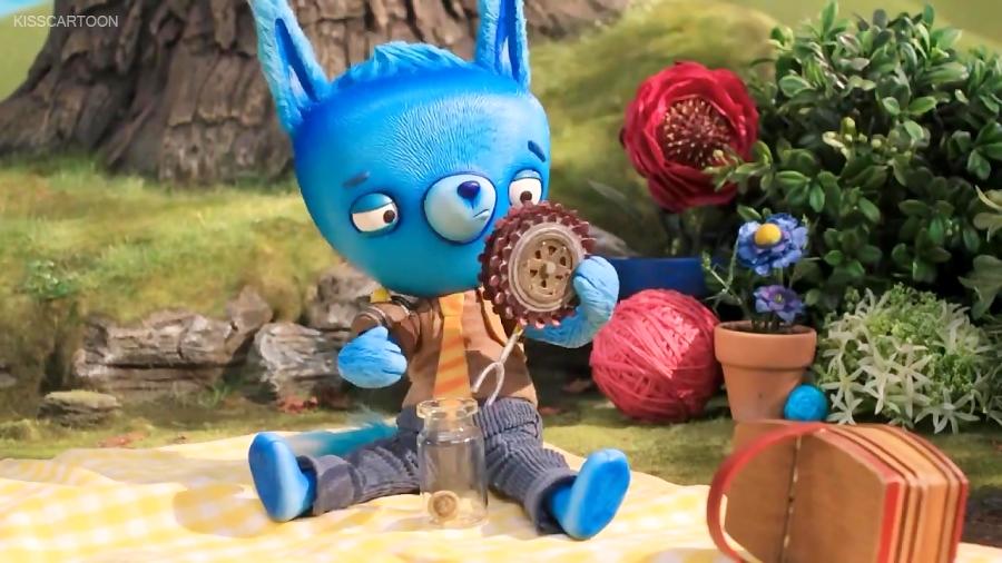 انیمیشن جزیره برگ ریزان - فصل 2 قسمت 6 - Figamajig Camping It Up